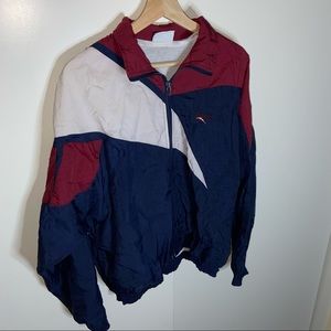 Mens or Womens Vintage Reebok Windbreaker Size Small
